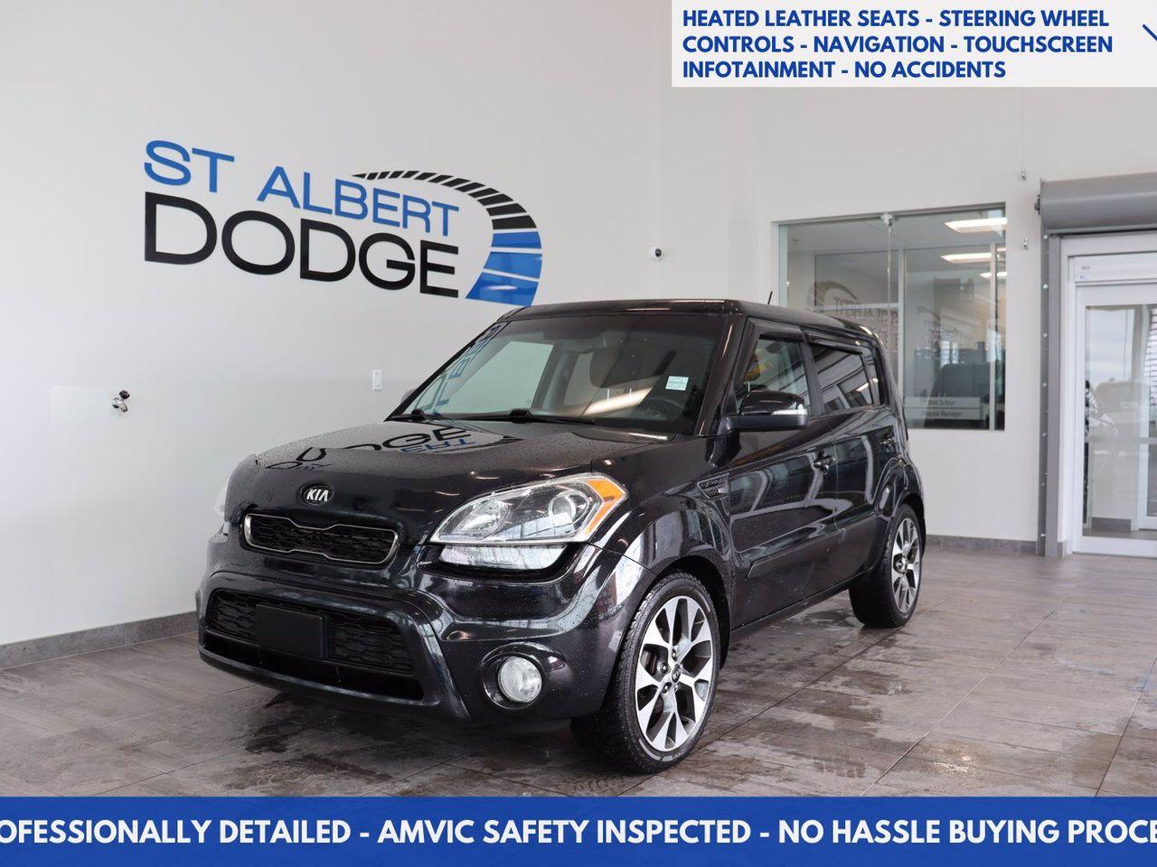 2013 Kia Soul eX-0