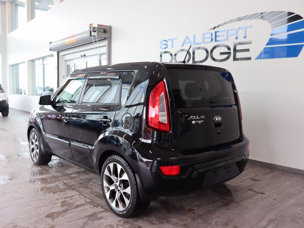 2013 Kia Soul eX-2