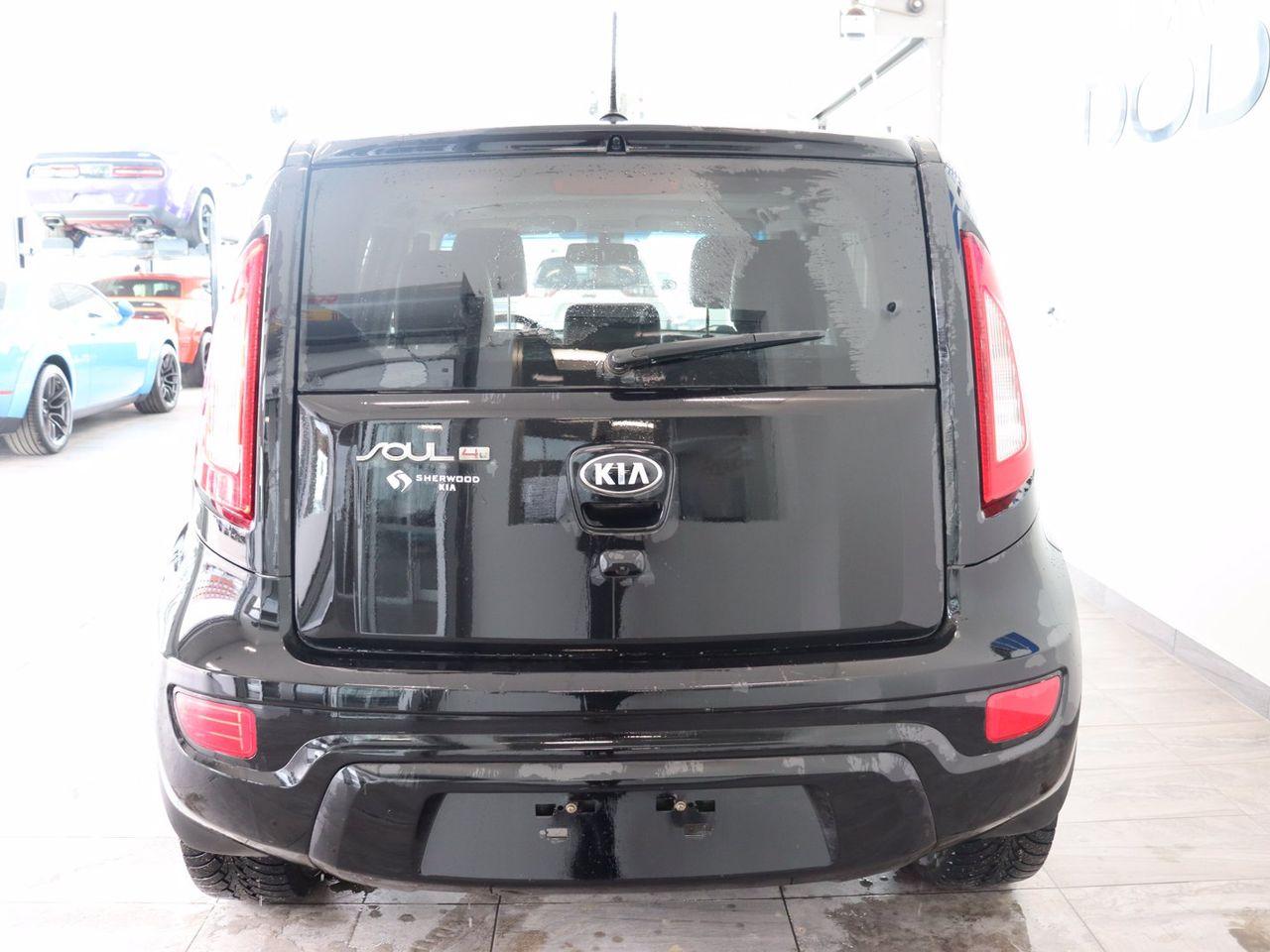 2013 Kia Soul eX-3