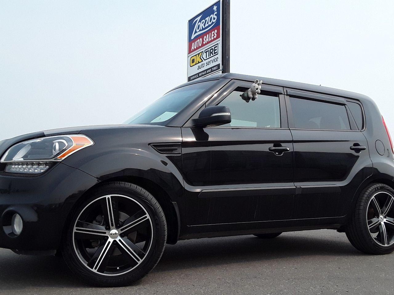2013 Kia Soul eX-0