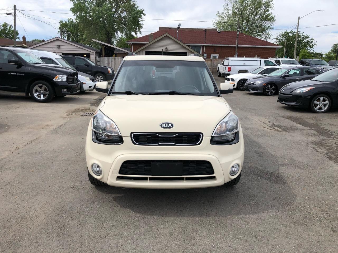 2013 Kia Soul eX-0