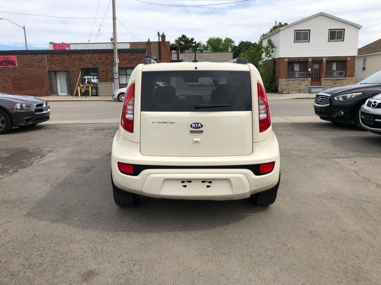 2013 Kia Soul eX-4