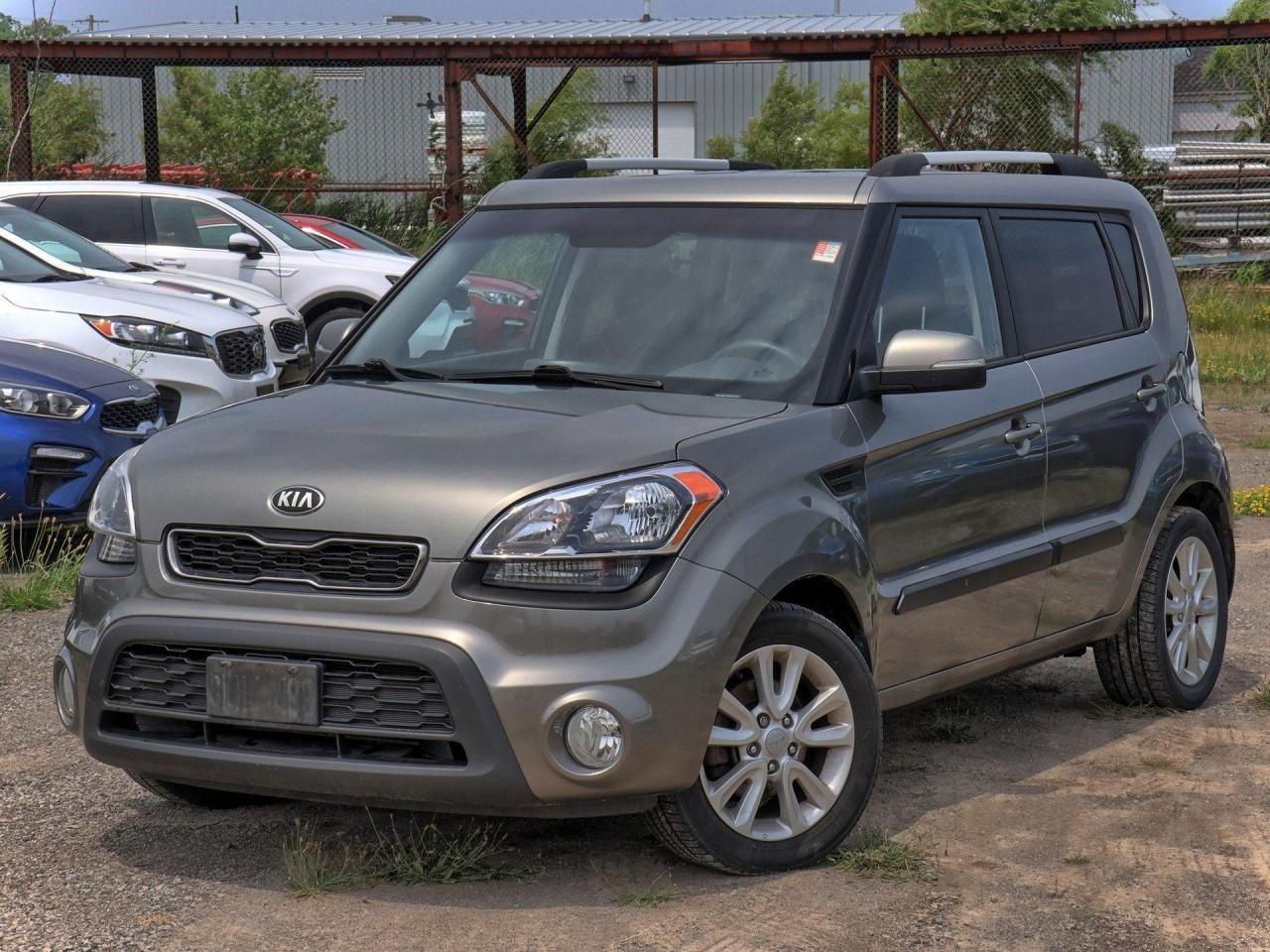 2013 Kia Soul EX-0