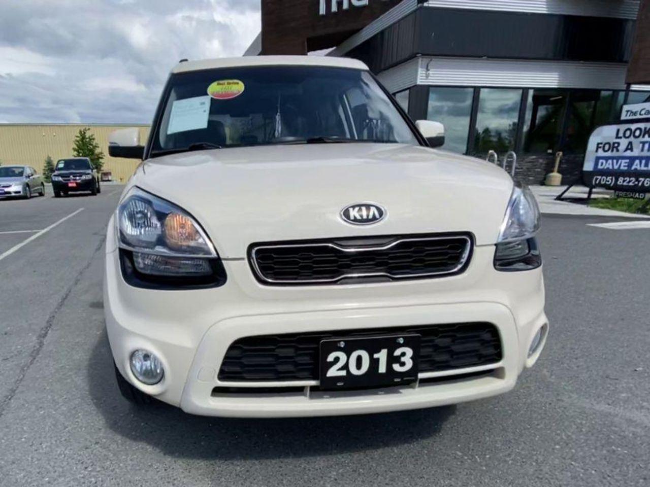 2013 Kia Soul eX-2