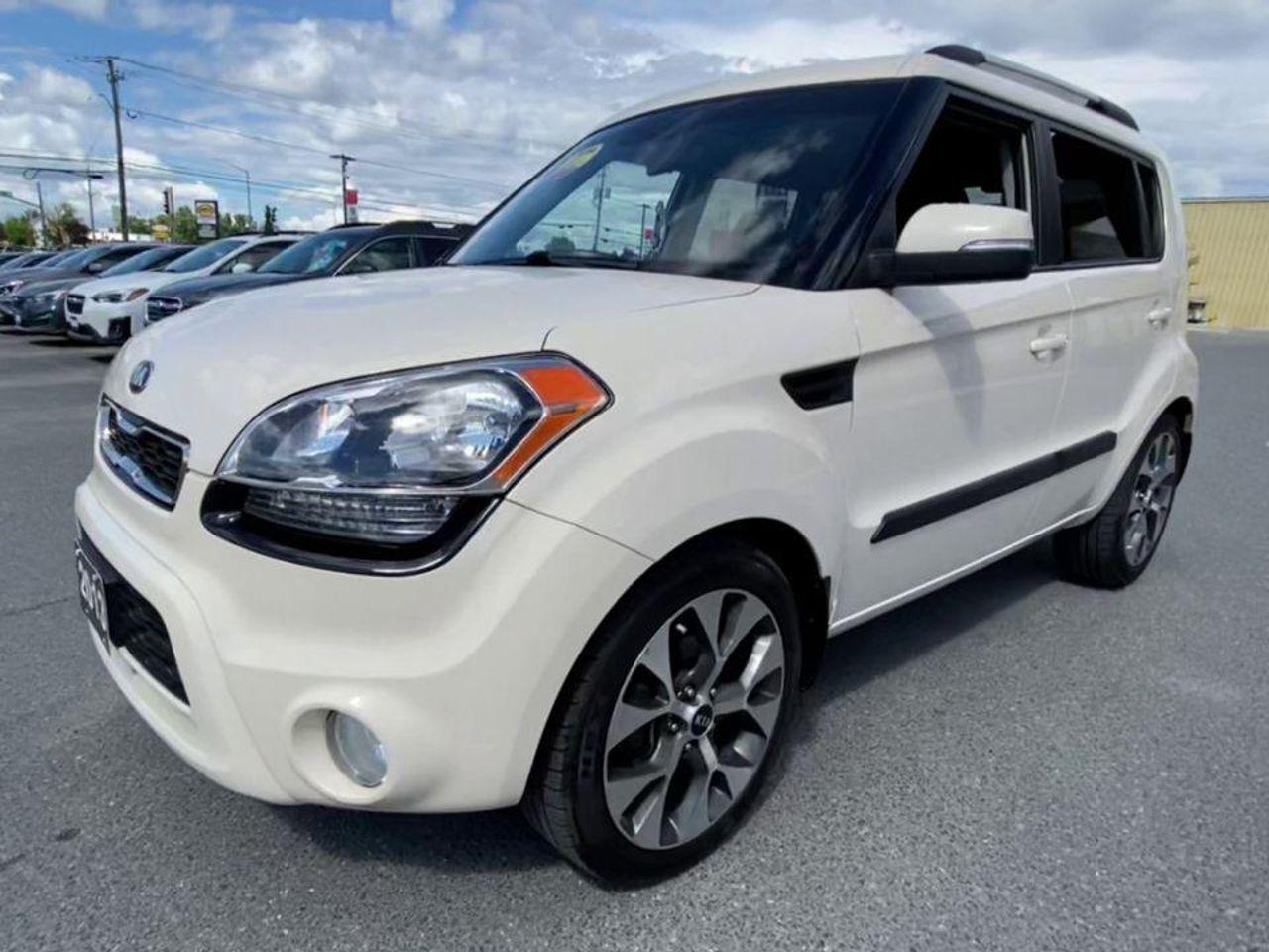 2013 Kia Soul eX-3