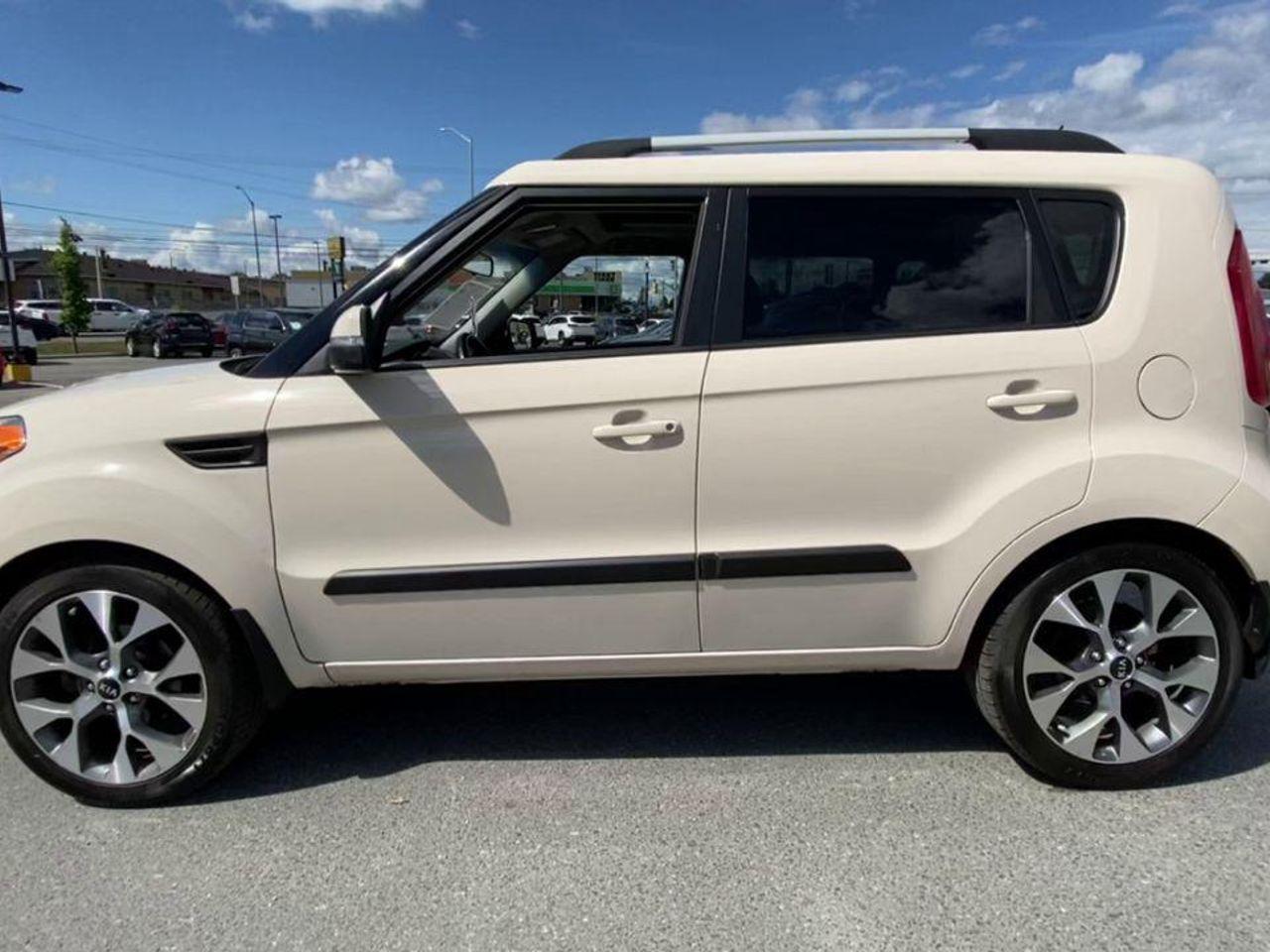 2013 Kia Soul eX-4
