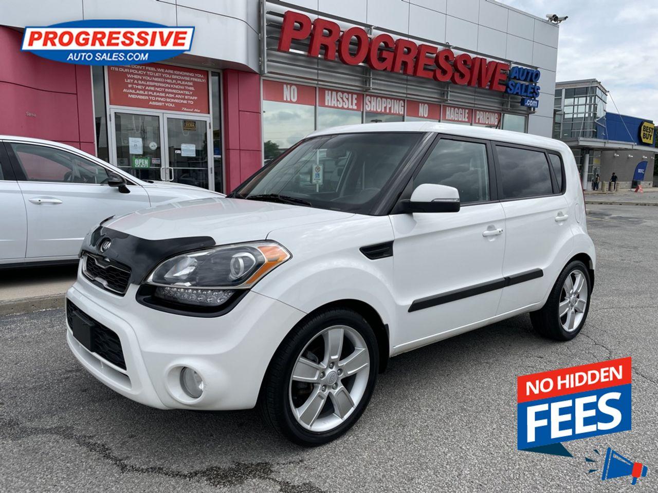 2013 Kia Soul eX-0