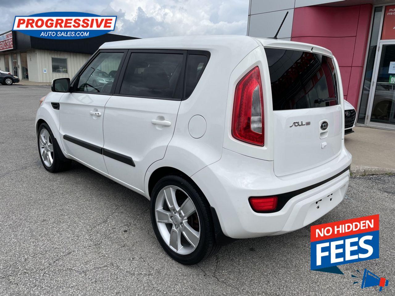 2013 Kia Soul eX-2