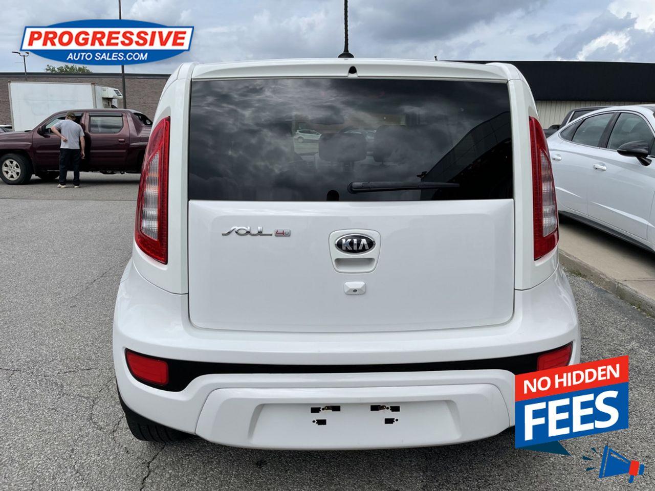 2013 Kia Soul eX-3