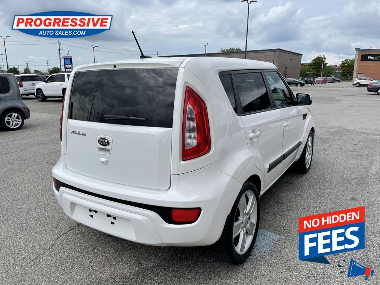 2013 Kia Soul eX-4