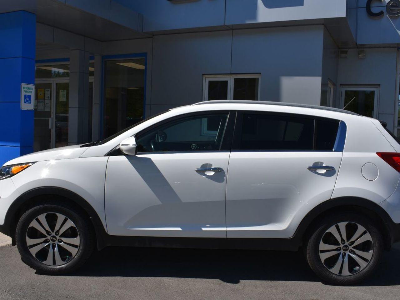 2013 Kia Sportage eX-2