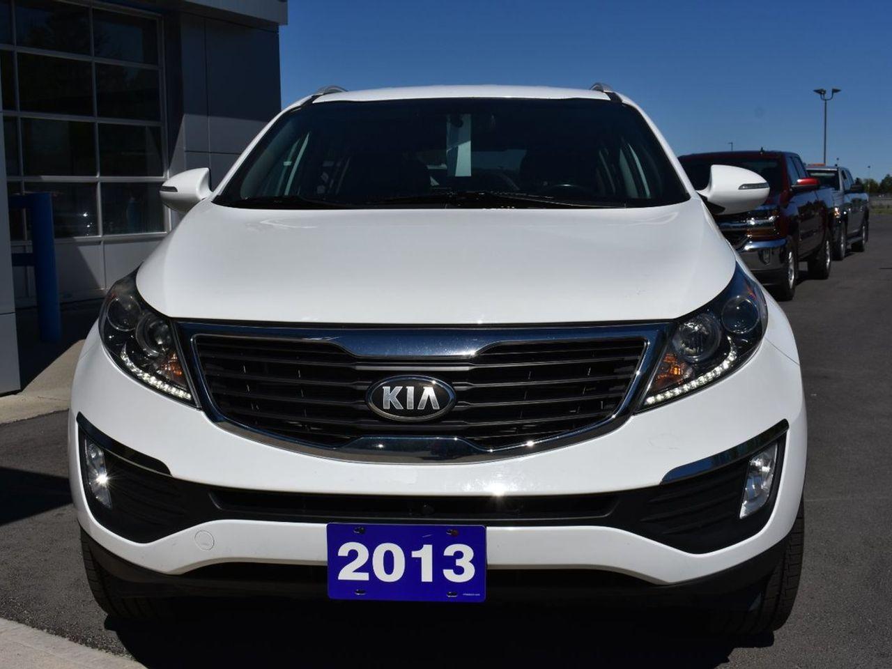 2013 Kia Sportage eX-4