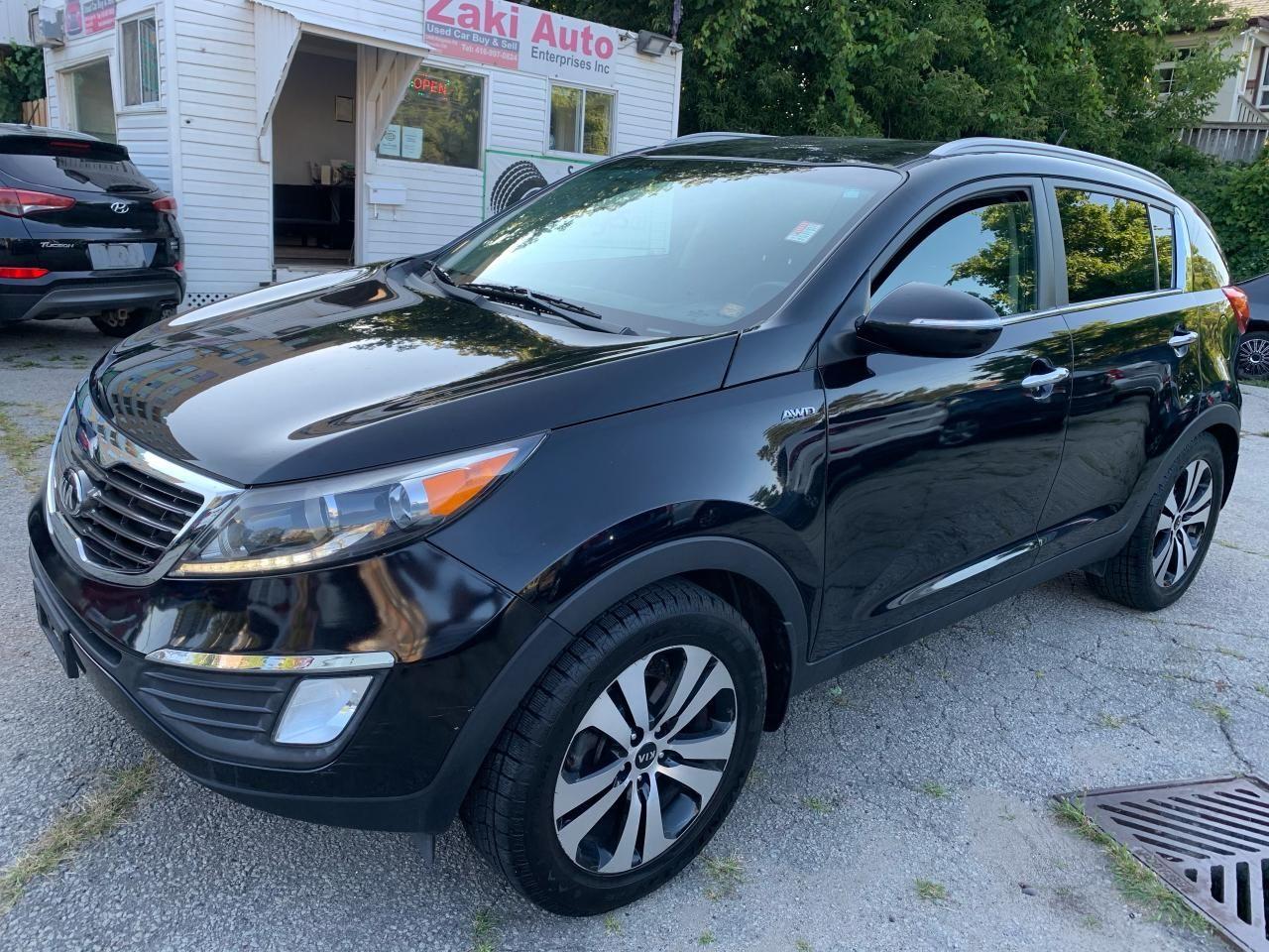 2013 Kia Sportage eX-2