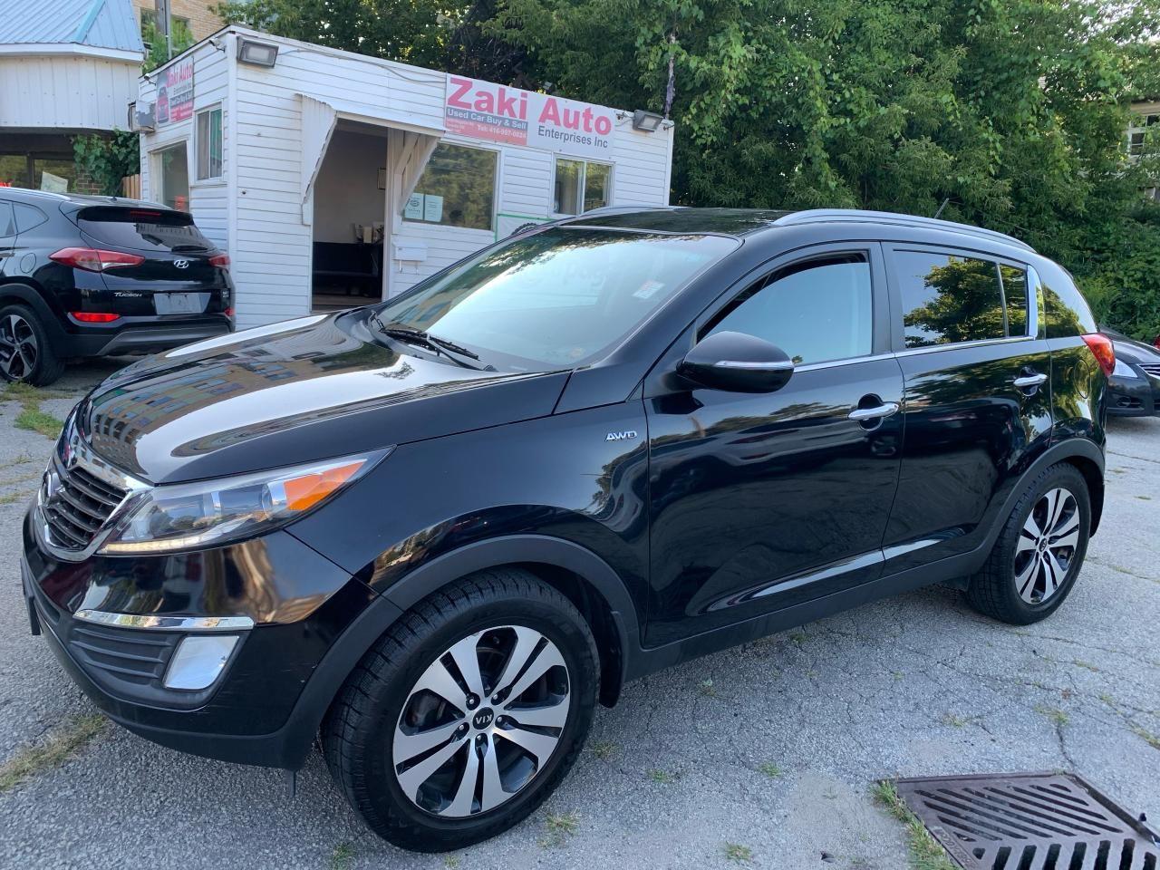 2013 Kia Sportage eX-3