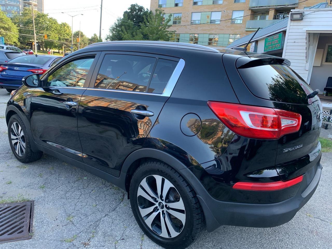 2013 Kia Sportage eX-4