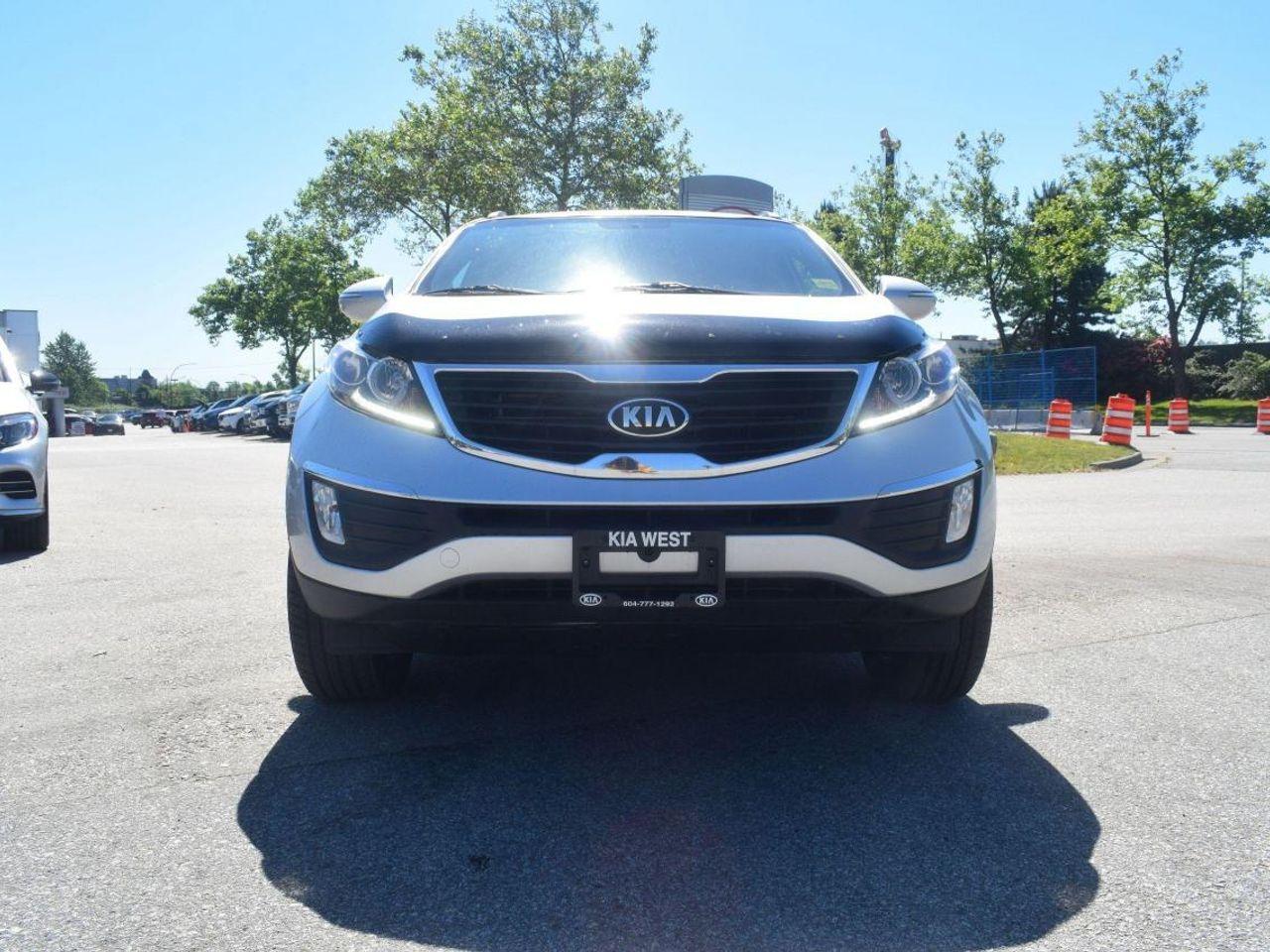 2013 Kia Sportage EX-1