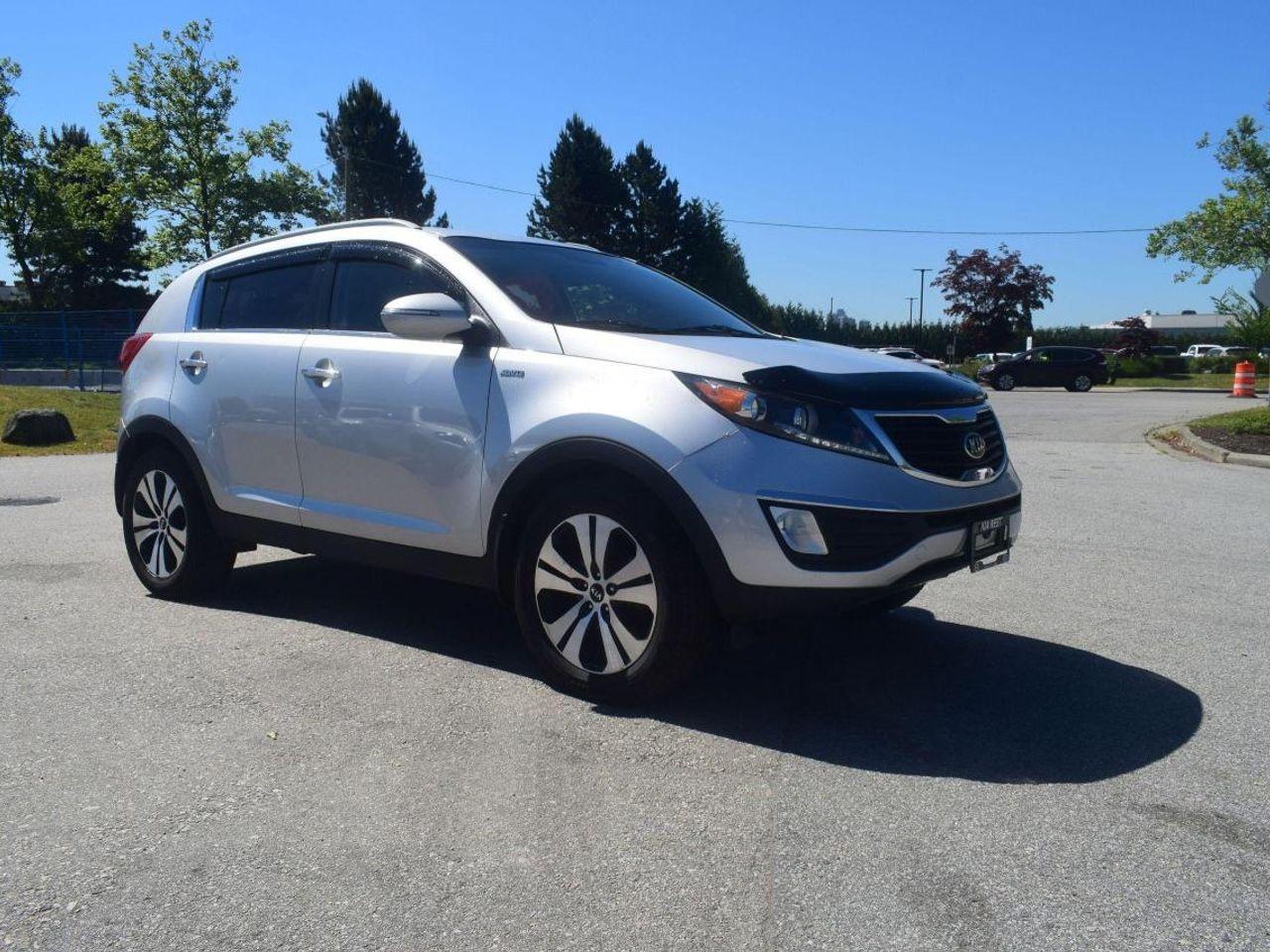 2013 Kia Sportage EX-2