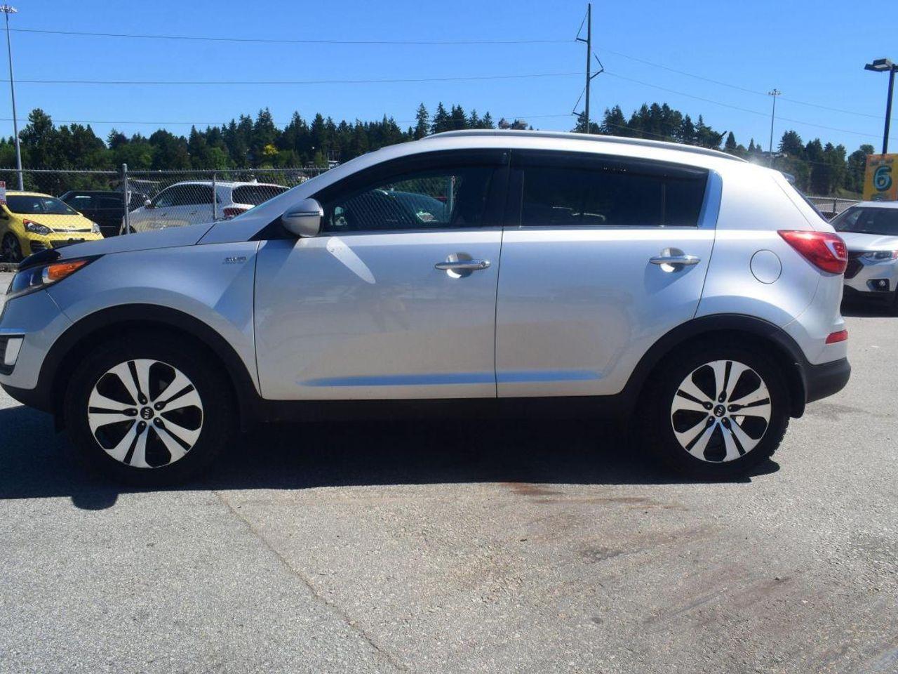 2013 Kia Sportage EX-3