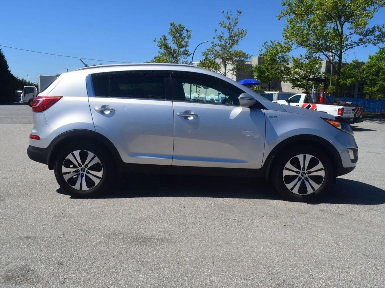 2013 Kia Sportage EX-4