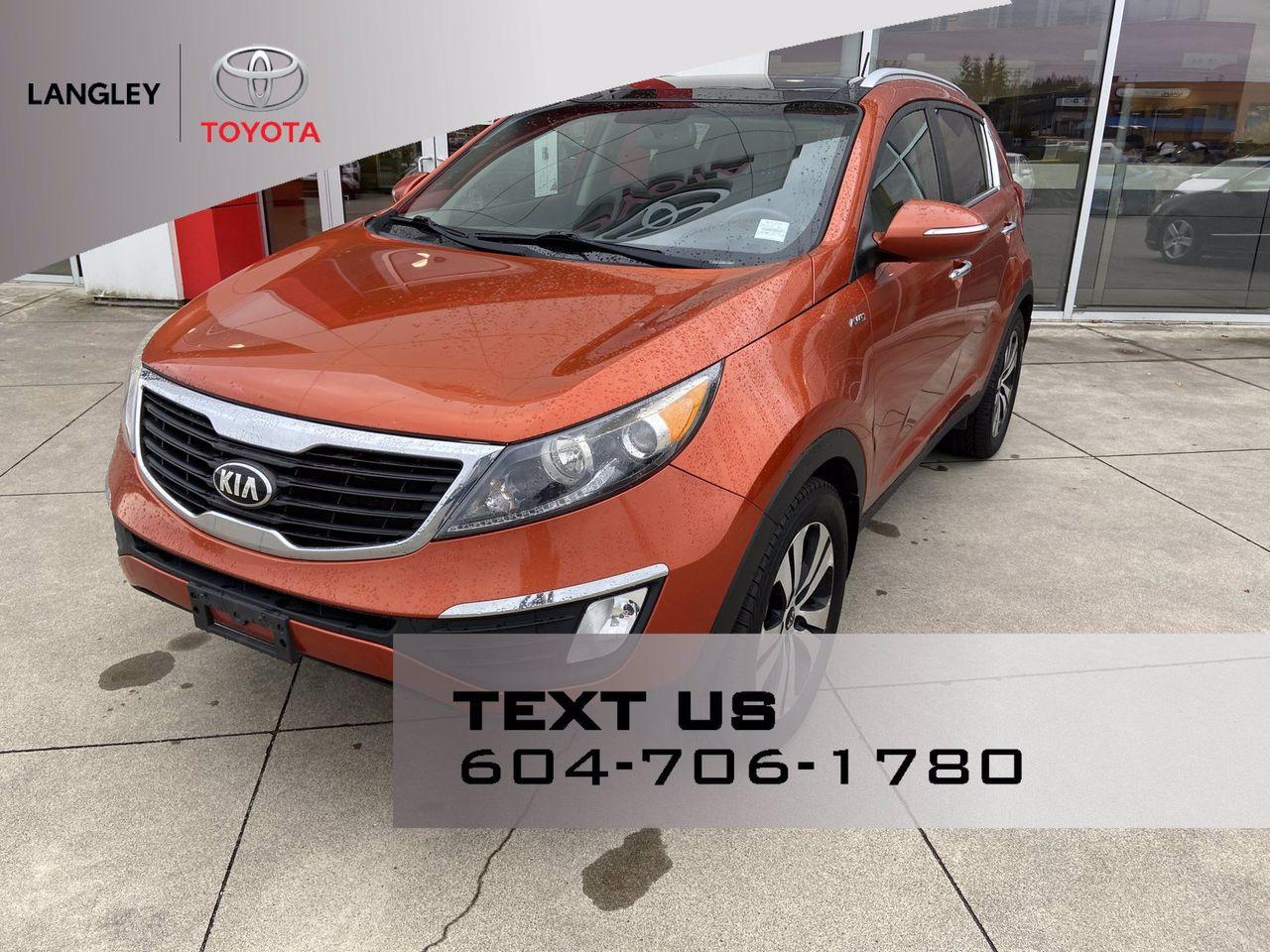 2013 Kia Sportage eX-0