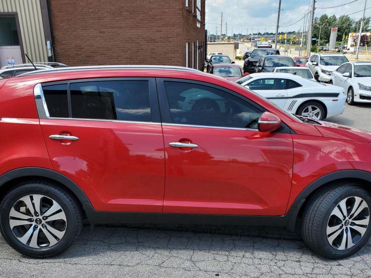 2013 Kia Sportage eX-4
