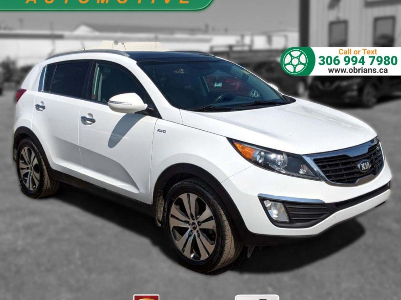 2013 Kia Sportage eX-0