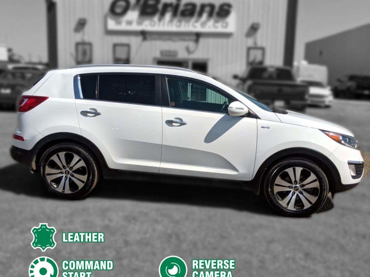 2013 Kia Sportage eX-1