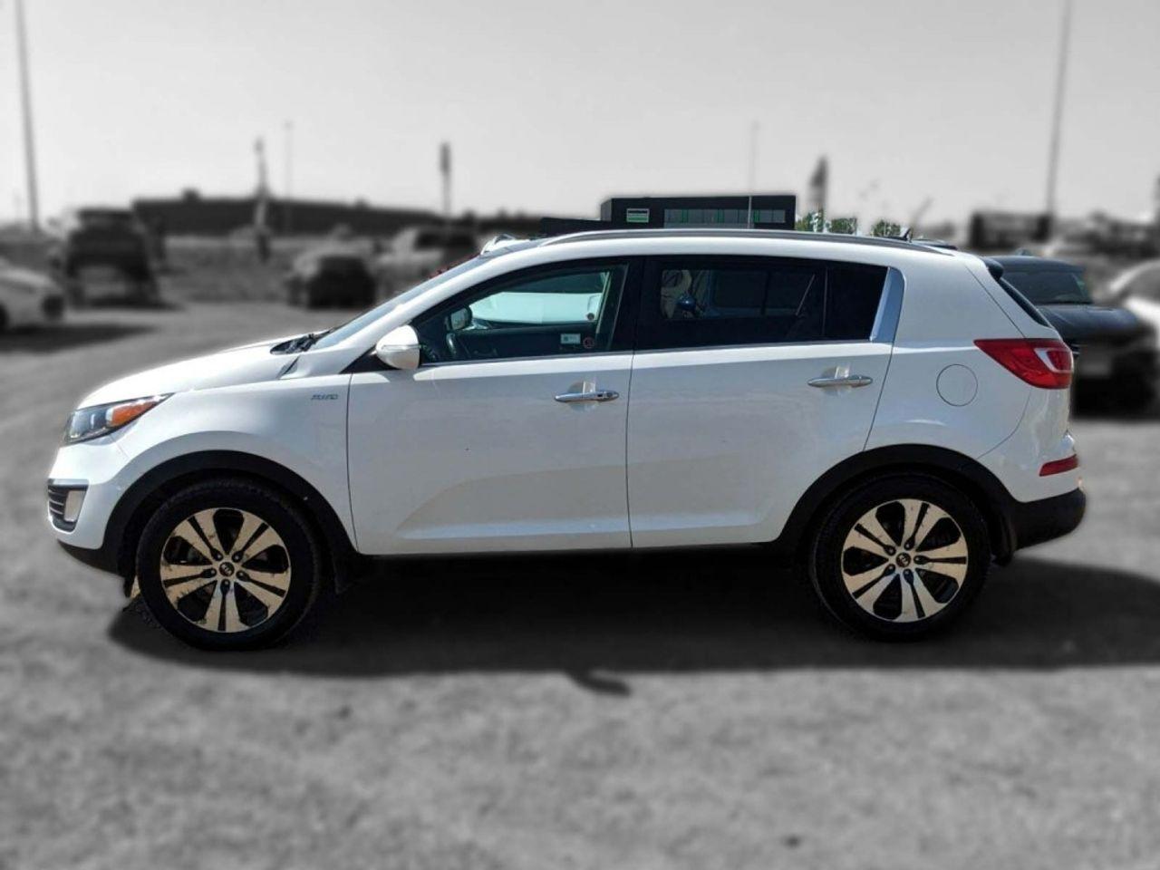 2013 Kia Sportage eX-2