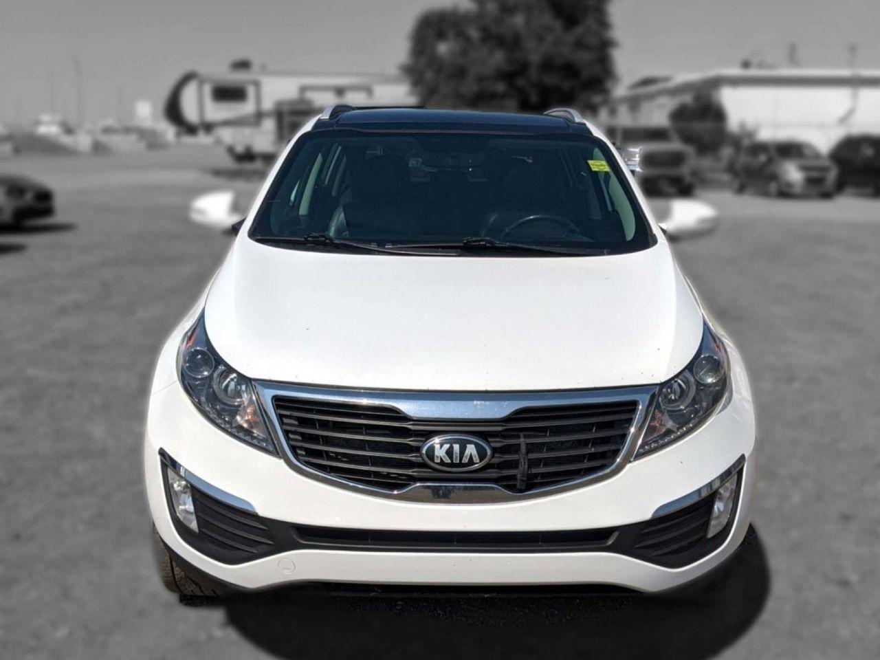 2013 Kia Sportage eX-3