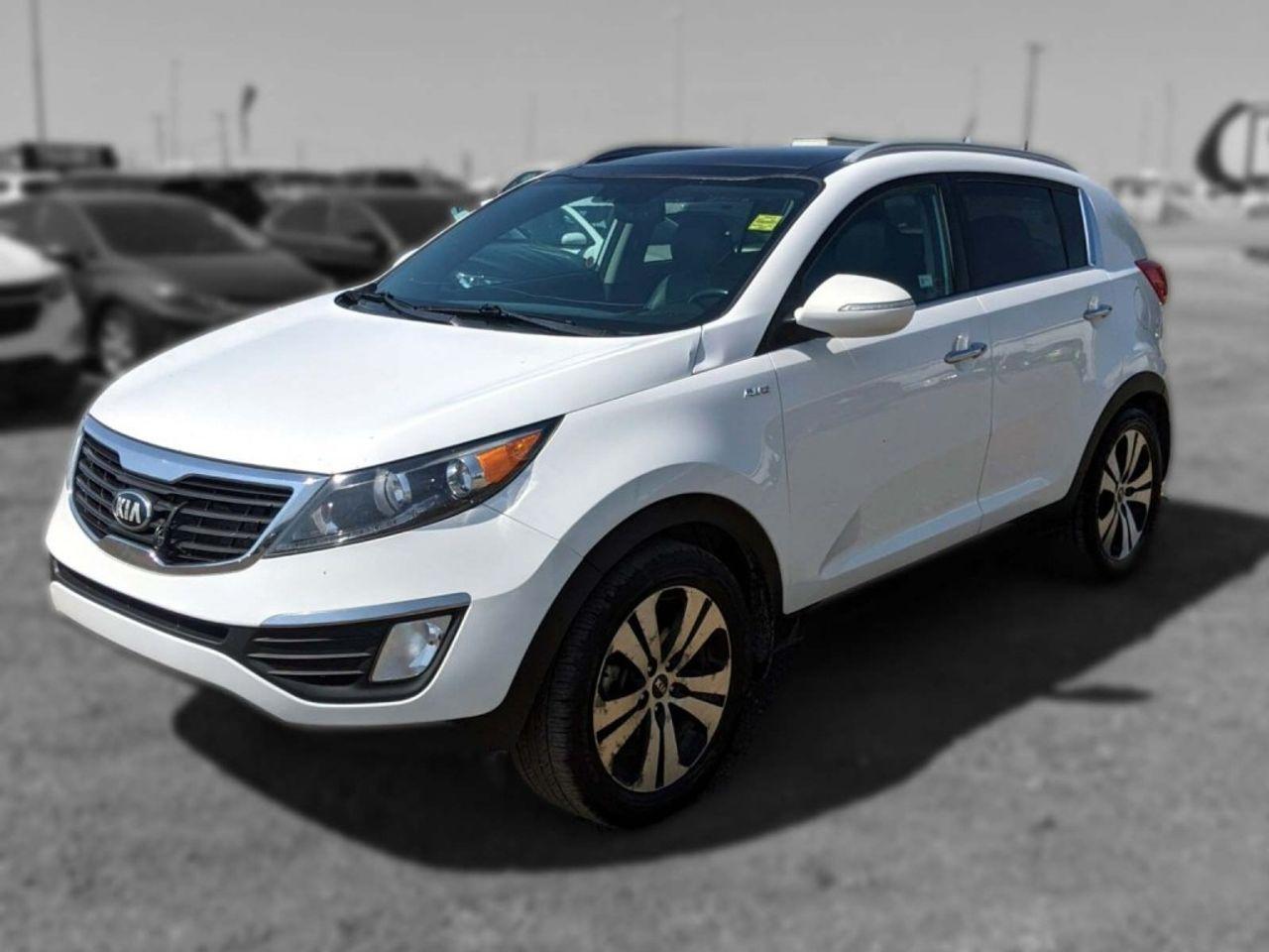 2013 Kia Sportage eX-4