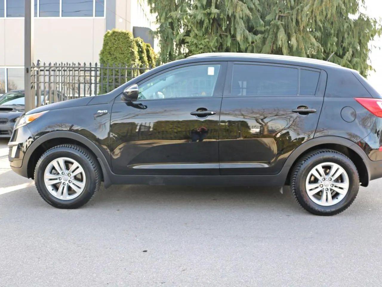 2013 Kia Sportage LX-2