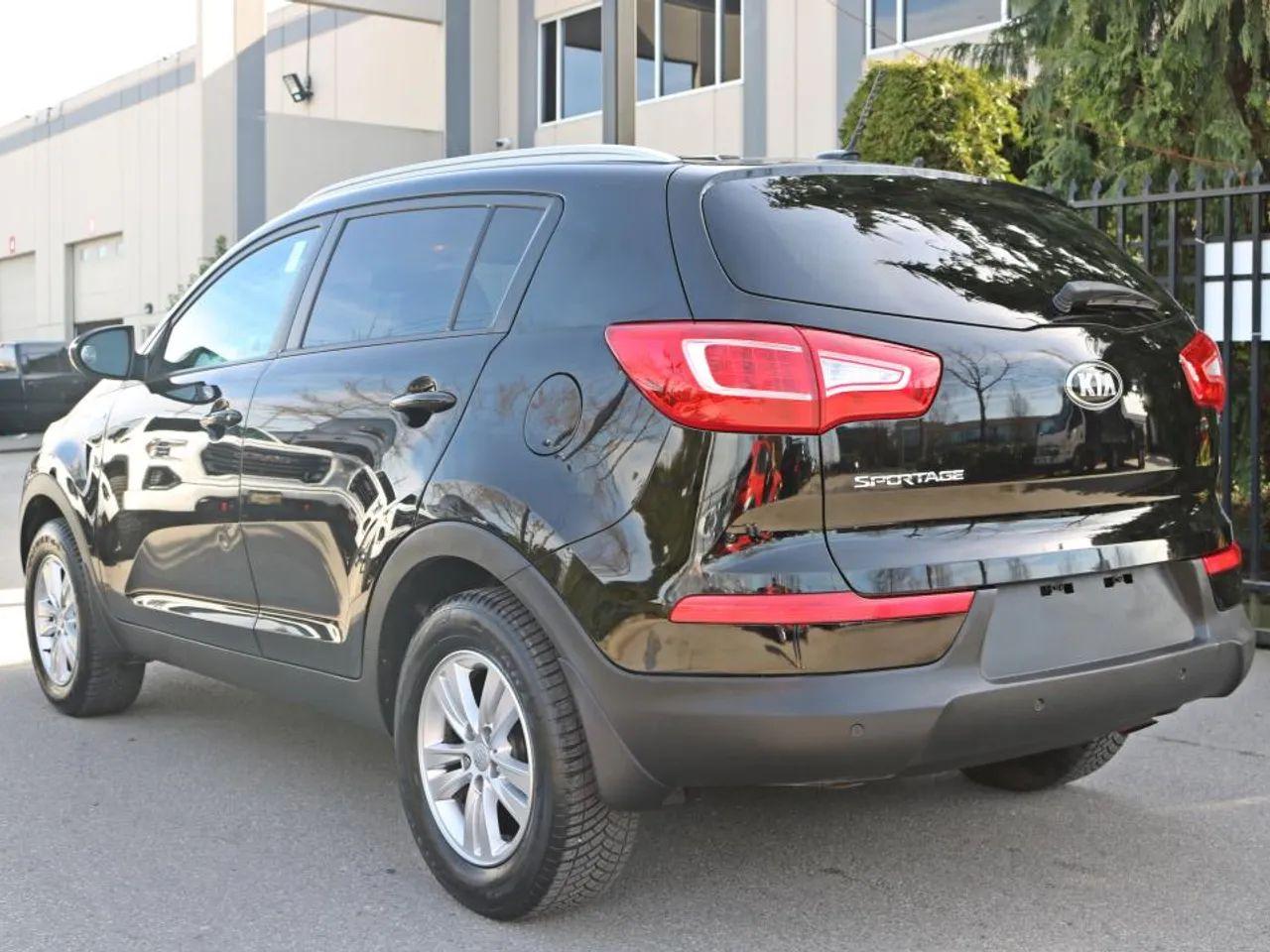 2013 Kia Sportage LX-3