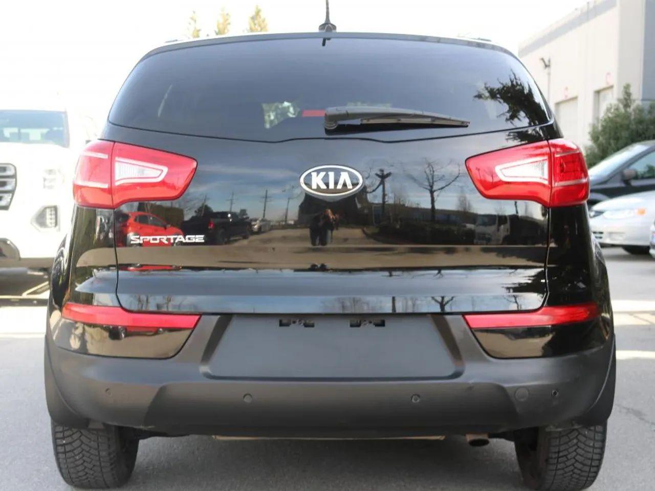 2013 Kia Sportage LX-4