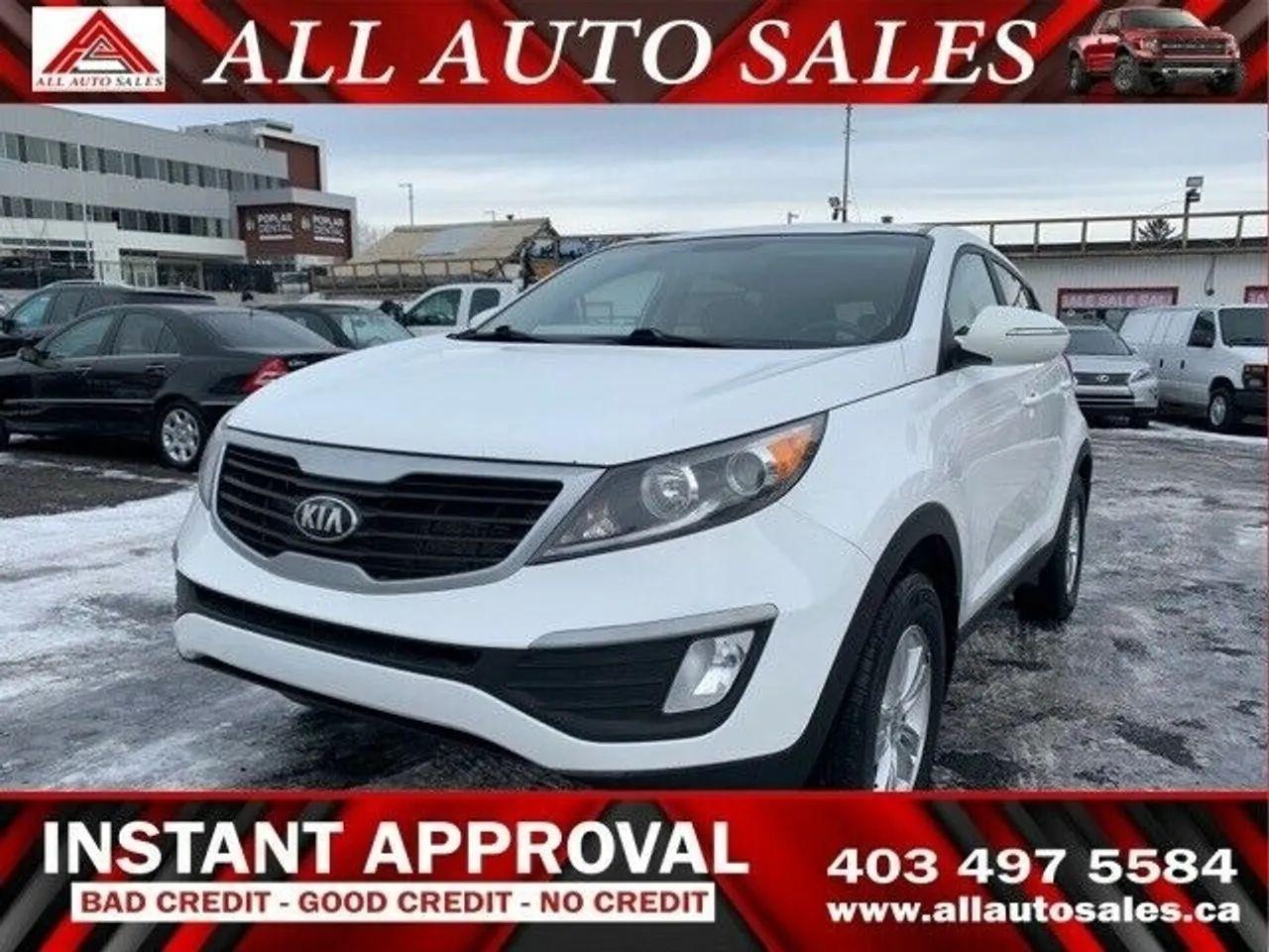 2013 Kia Sportage LX-0