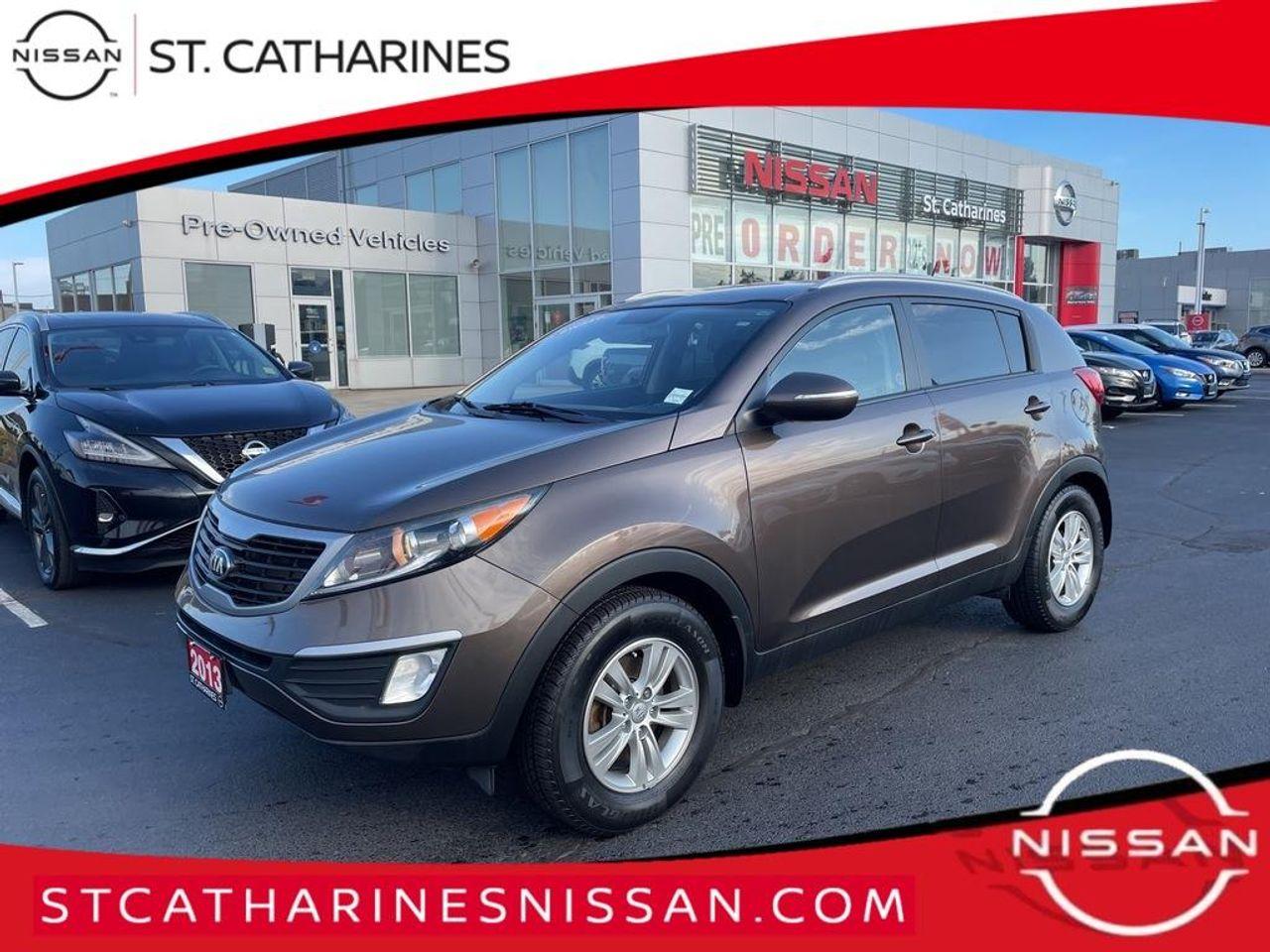 2013 Kia Sportage LX-0