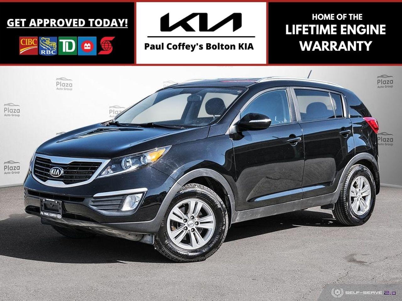 2013 Kia Sportage LX-0