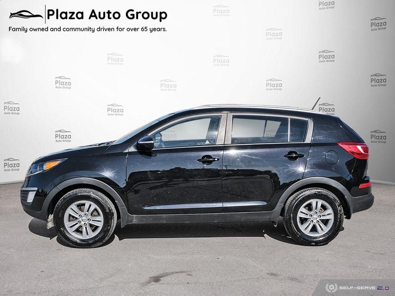 2013 Kia Sportage LX-2