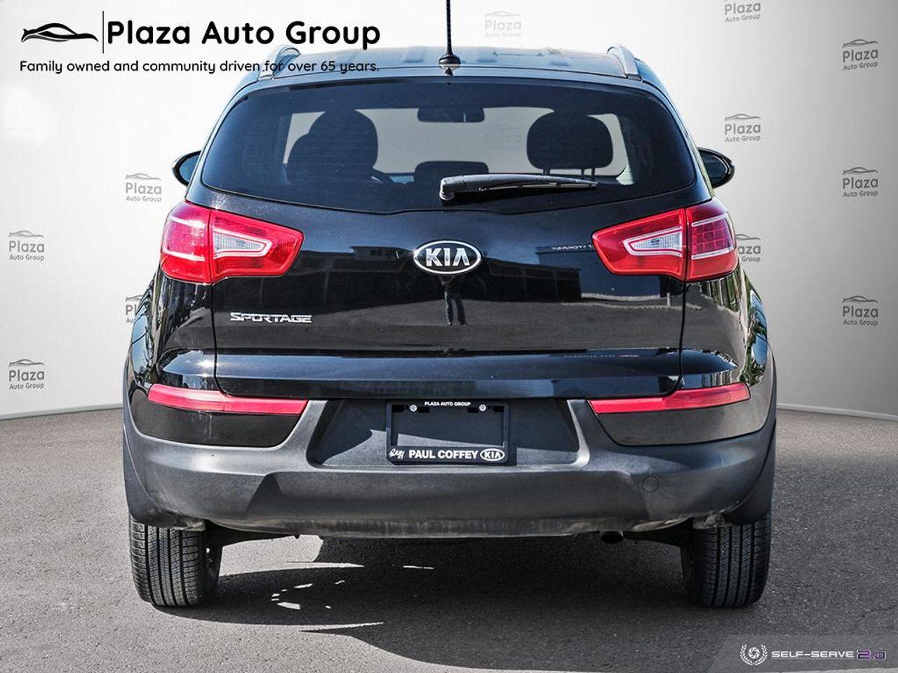 2013 Kia Sportage LX-4