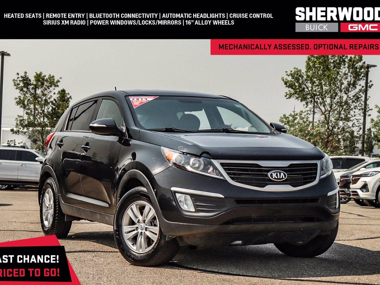 2013 Kia Sportage LX-0