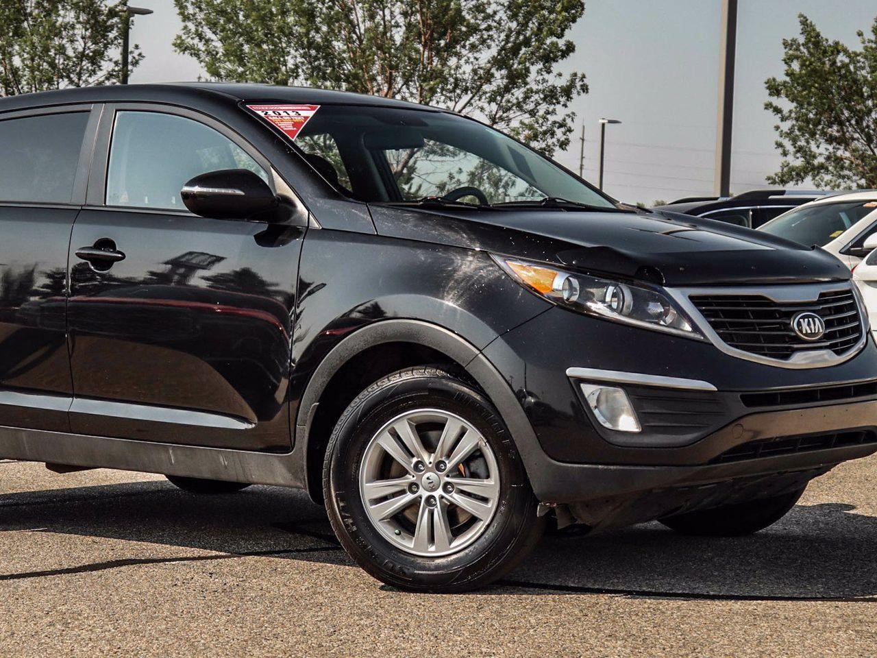 2013 Kia Sportage LX-2