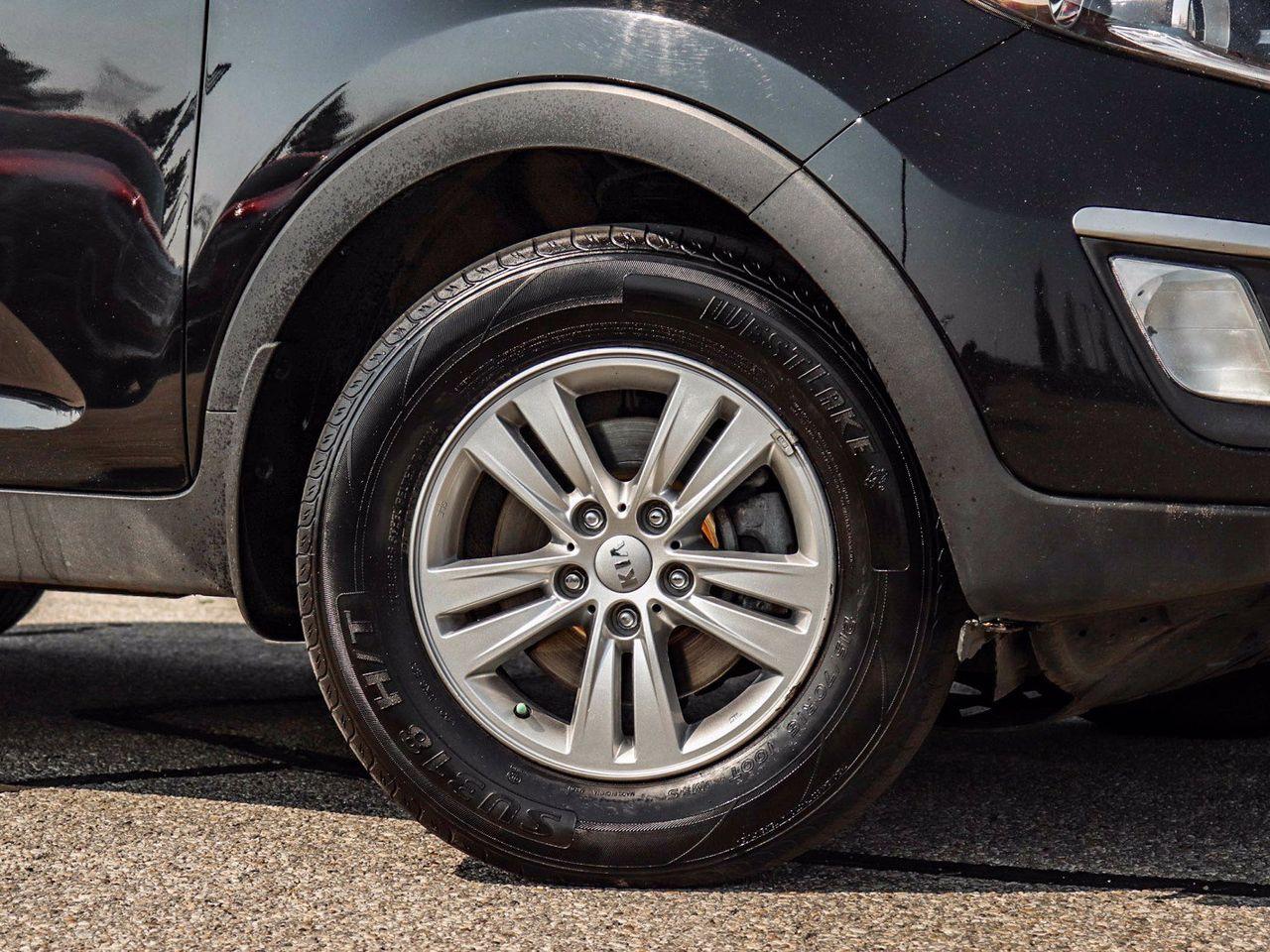 2013 Kia Sportage LX-3