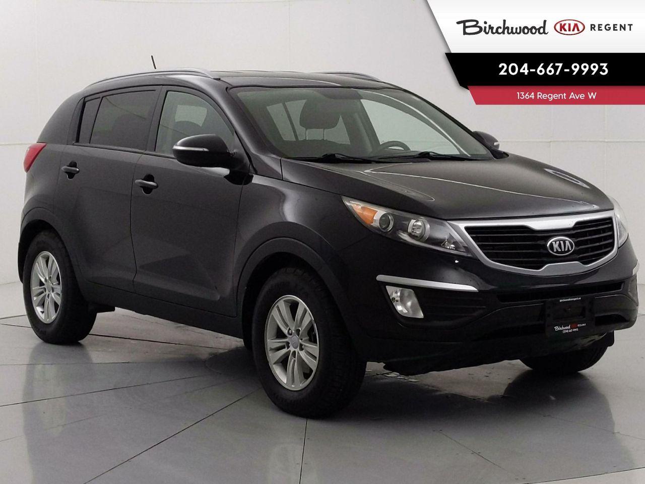 2013 Kia Sportage LX-0