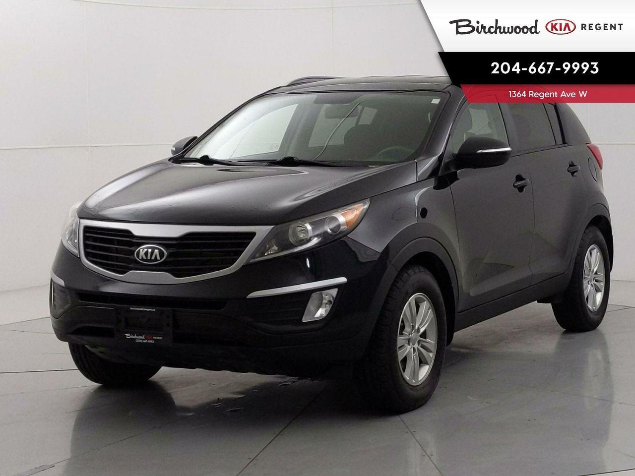 2013 Kia Sportage LX-1