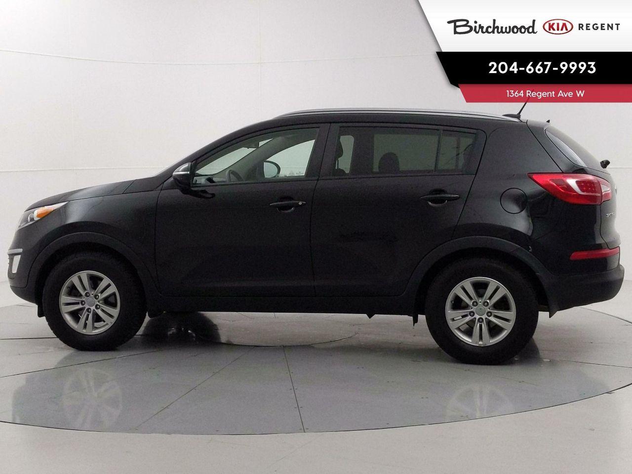 2013 Kia Sportage LX-2