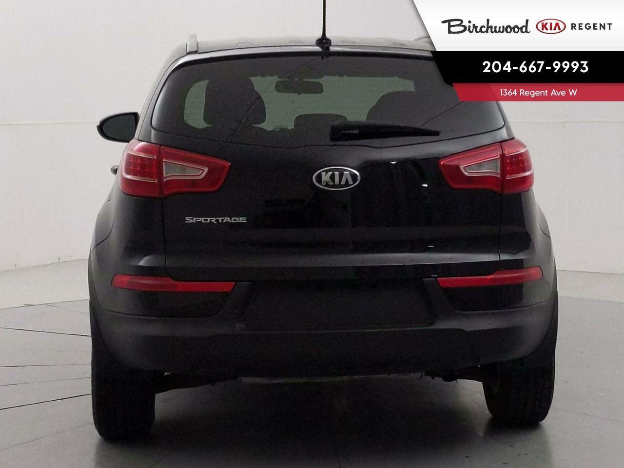 2013 Kia Sportage LX-3