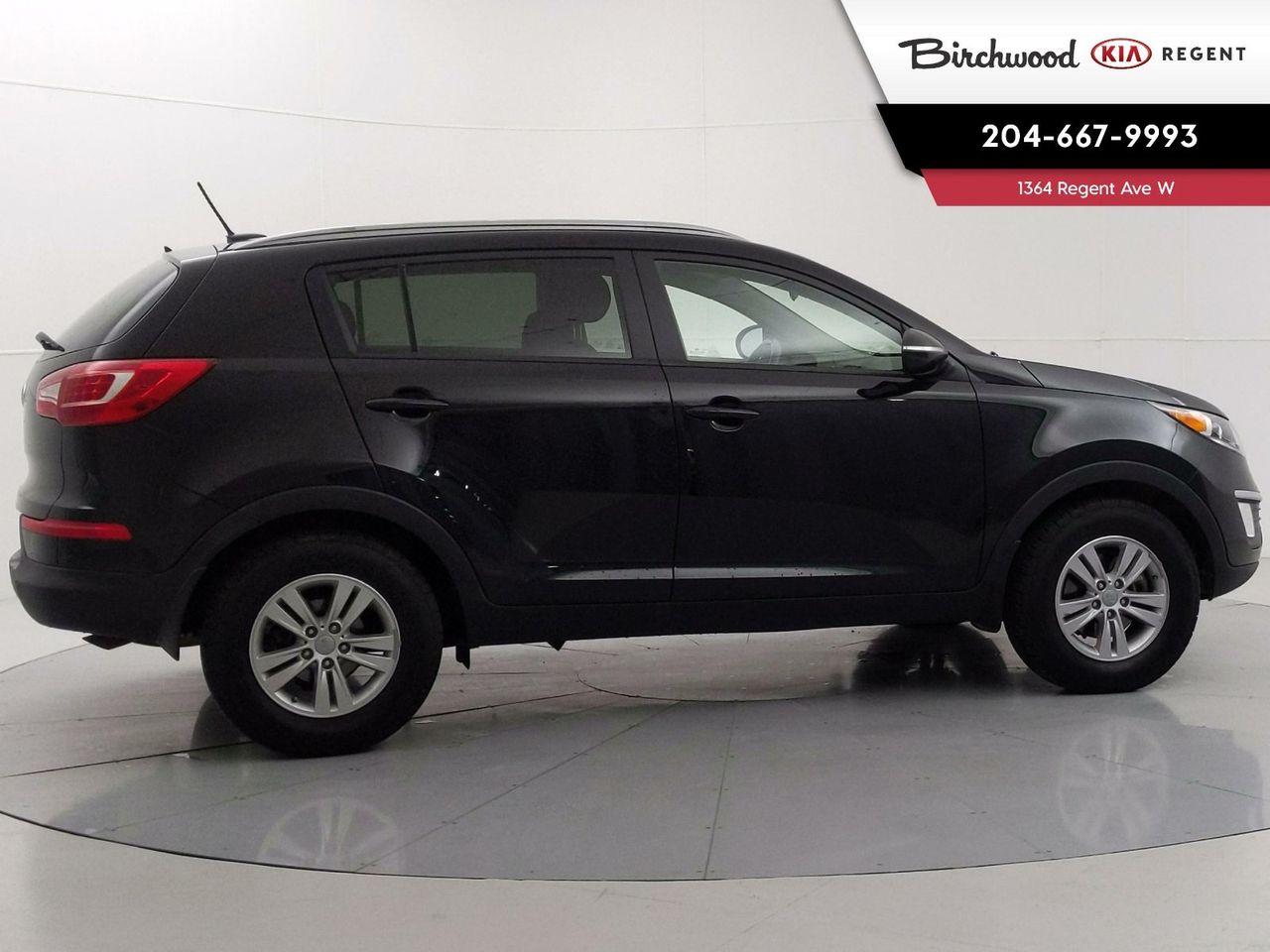 2013 Kia Sportage LX-4