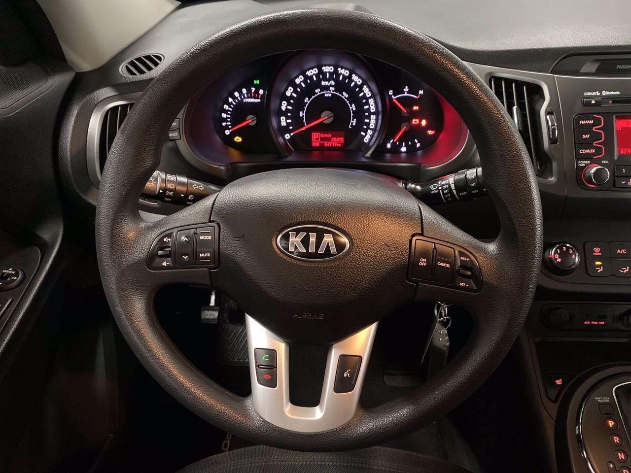 2013 Kia Sportage LX-3