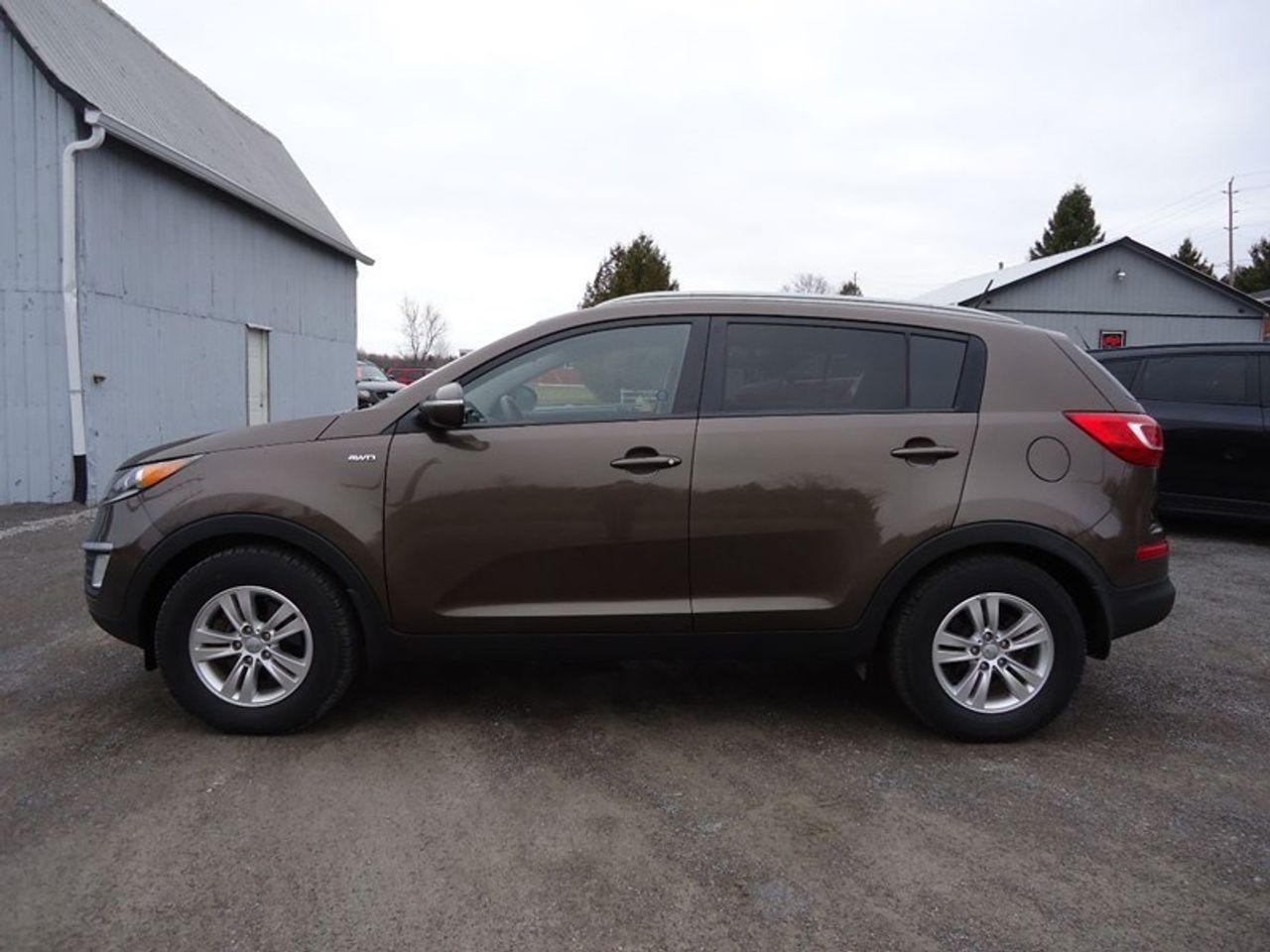 2013 Kia Sportage LX-1