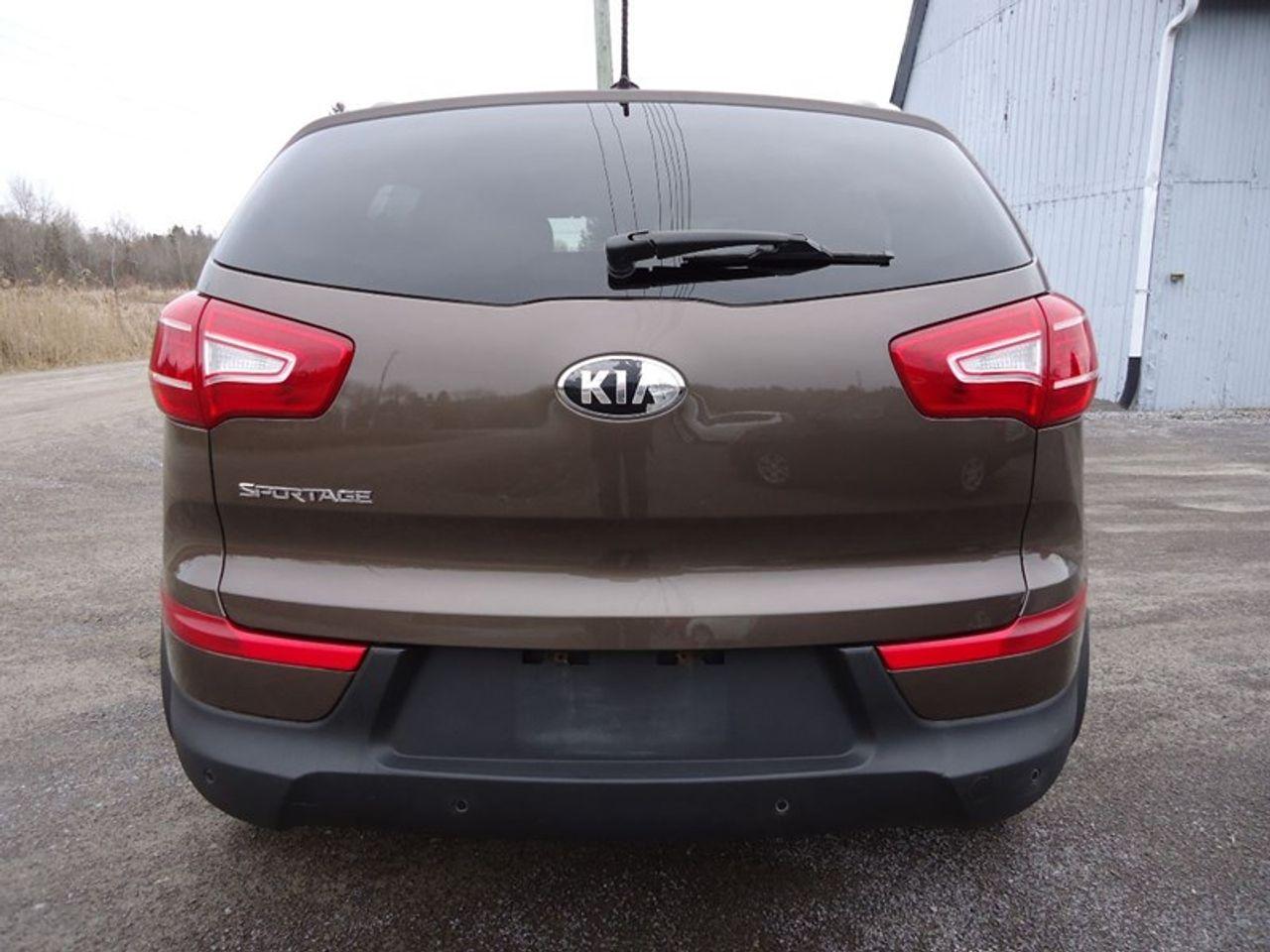 2013 Kia Sportage LX-2