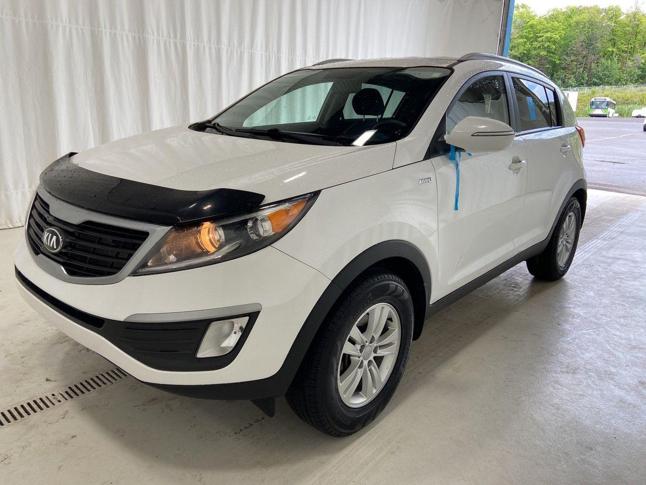 2013 Kia Sportage LX-0